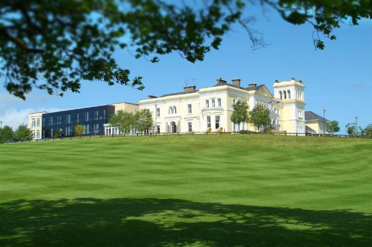 Manor House Country Hotel Enniskillen Zewnętrze zdjęcie