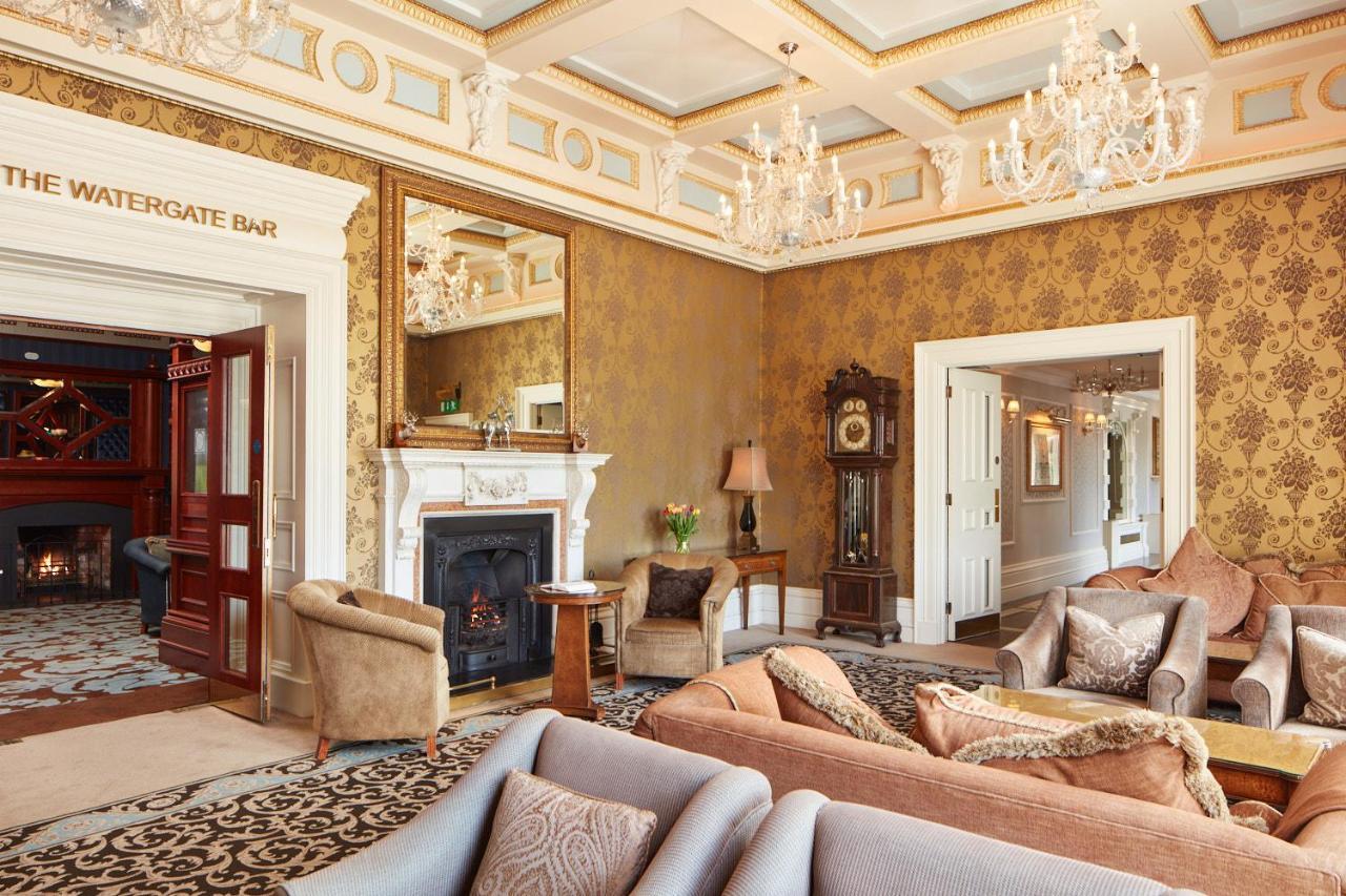 Manor House Country Hotel Enniskillen Zewnętrze zdjęcie