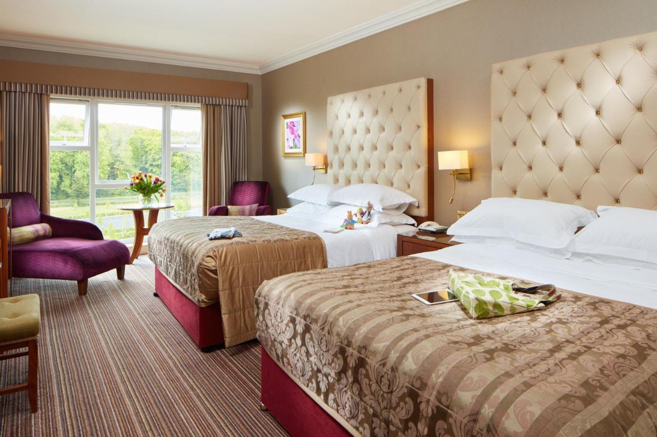 Manor House Country Hotel Enniskillen Zewnętrze zdjęcie