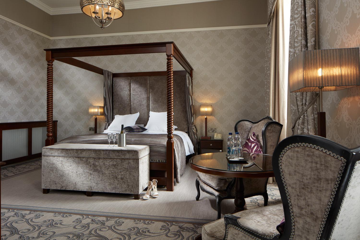 Manor House Country Hotel Enniskillen Zewnętrze zdjęcie