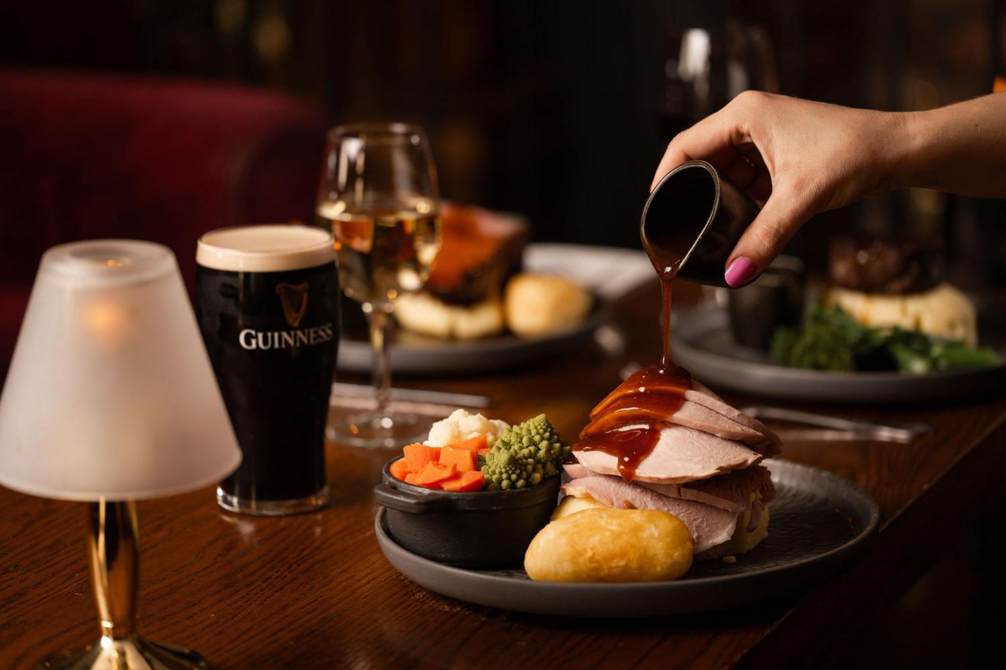Manor House Country Hotel Enniskillen Zewnętrze zdjęcie