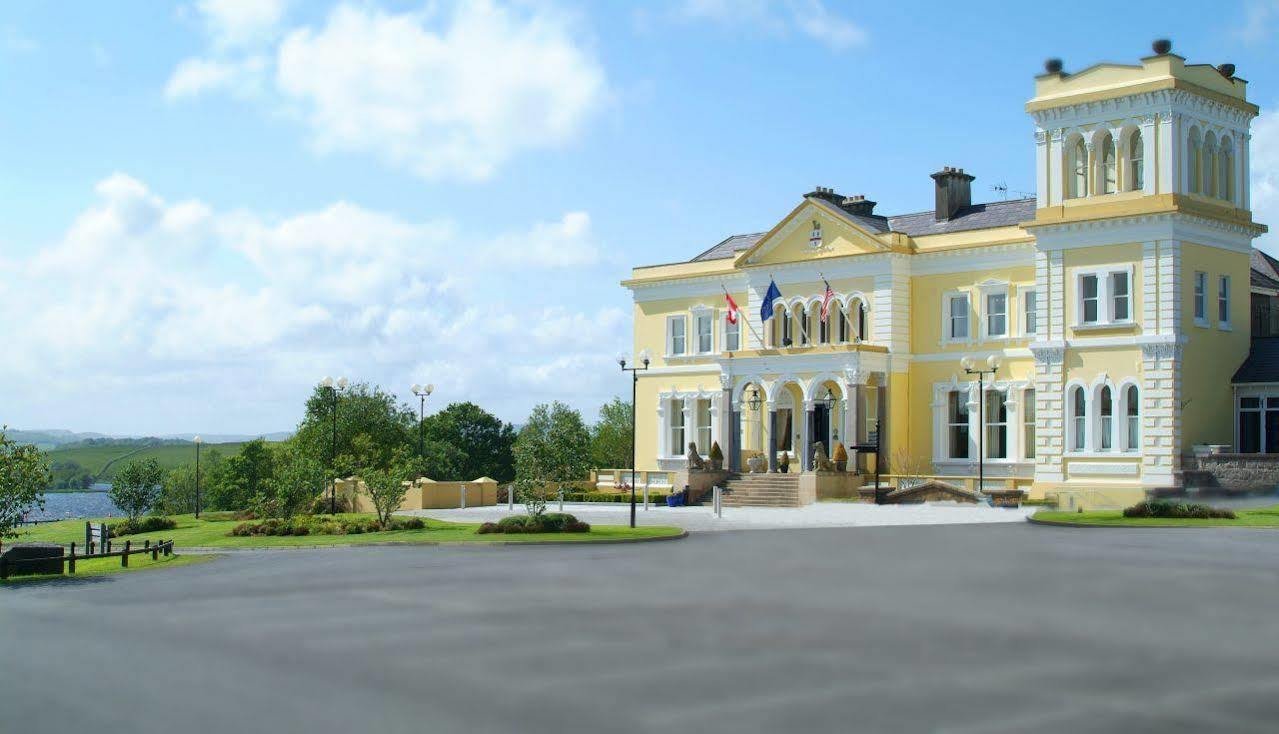 Manor House Country Hotel Enniskillen Zewnętrze zdjęcie