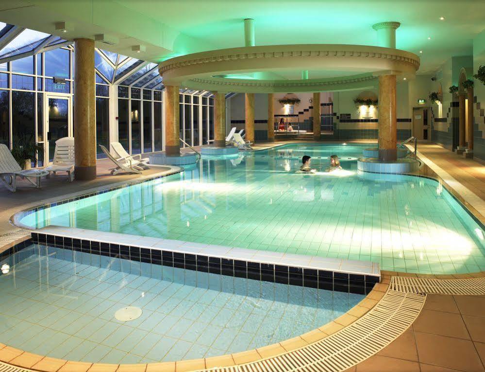 Manor House Country Hotel Enniskillen Zewnętrze zdjęcie